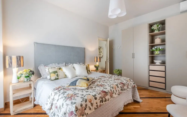 The City Terrace Apartment