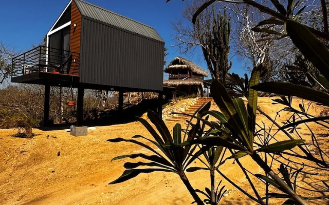 Cabañas Raíces del Cielo