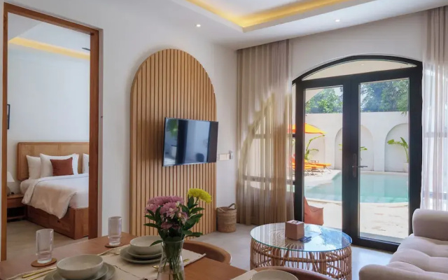 Mila Apartment