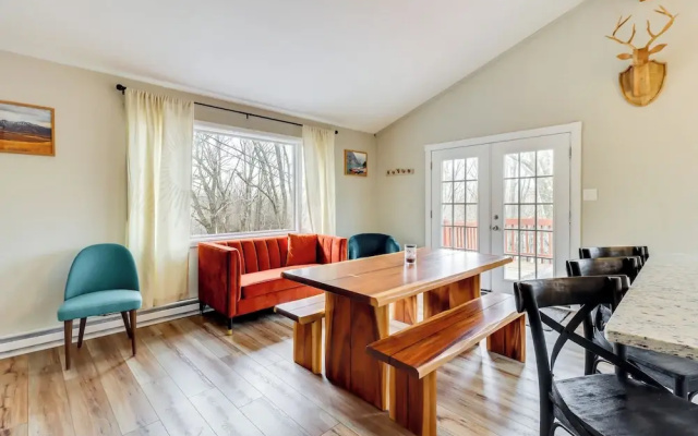 Beach Access: Bbq-ready Poconos Family Getaway!