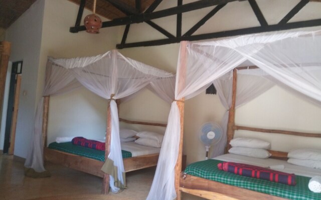 Honey Badger Lodge Moshi