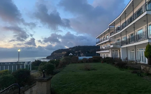 The Ocean View Hotel