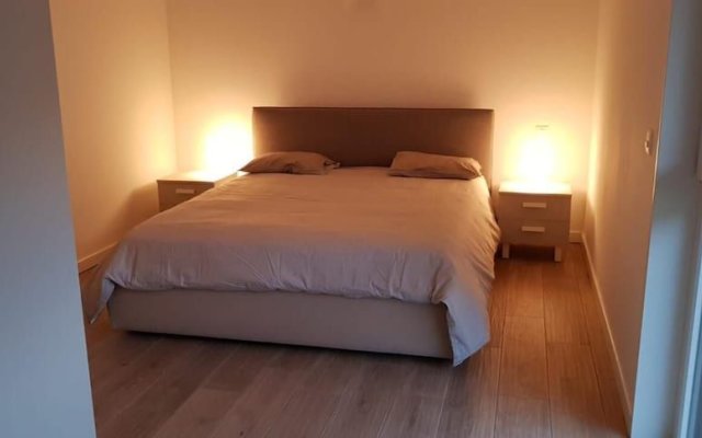 Modern apartment in Lugano