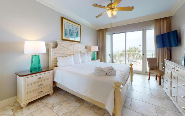 Tides 204-205 Lockout