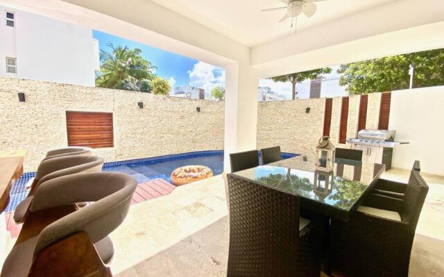 Cap Cana PentHouse with terrace and private pool