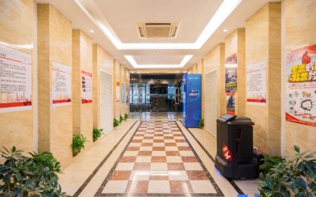 Maolin'ge Hotel