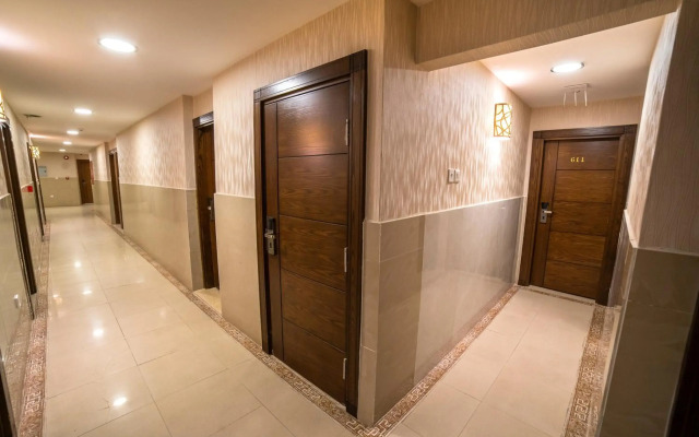 Nairoukh Hotel Aqaba