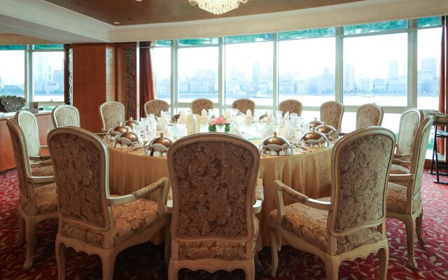 Oriental Riverside Bund View Hotel