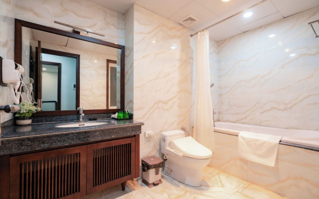 Sakamoto 1 Apartments by XÔI Residences