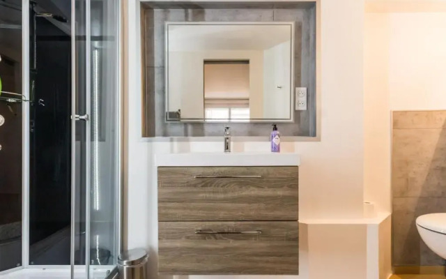 Gîte Saint-Nazaire, 4 pièces, 6 personnes - FR-1-306-1203