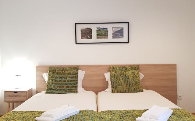 Apartamento À Francos Metro 2