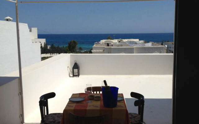 Appartement - Vue sur Mer- Hammamet