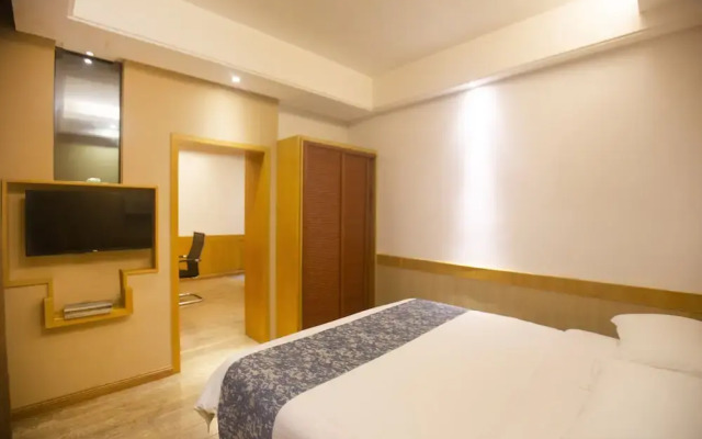 Zhangjiajie Heyday Hotel