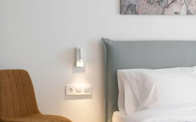 LIV Athinum 1 - Luxury Apartment 3B