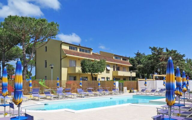 Villa Riviera 3 Cecina