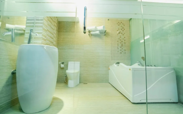 Royal Residence Dhaka