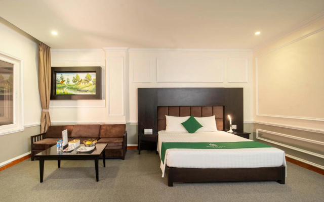 May Plaza Hotel – Guest Rooms – Thai Nguyen
