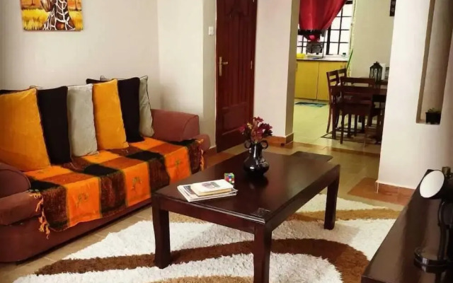 Stay.Plus Shaba Village Apartment