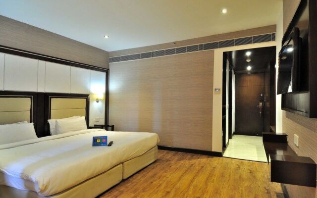 FabHotel Rajouri Garden Main Market