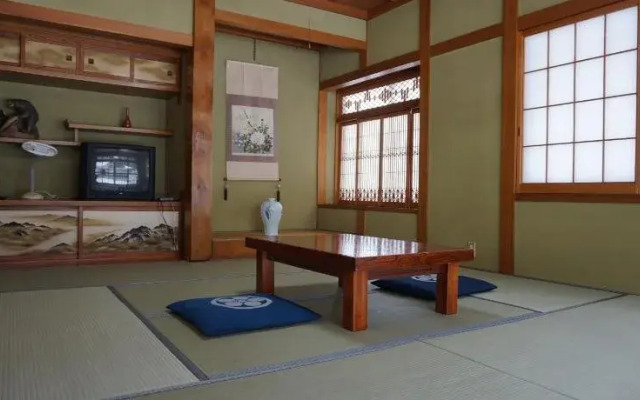 Tokiwatei