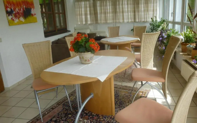 Hotel Eckershof garni