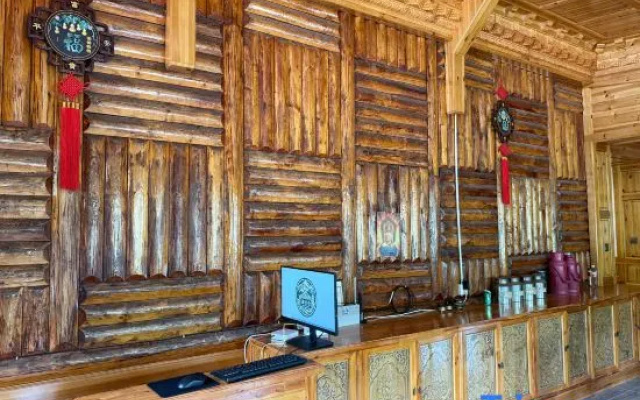 Gao Ka Cang Inn — 2-star hotel in Ngawa