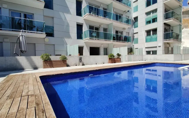 MIRADOR Poniente beach apartments