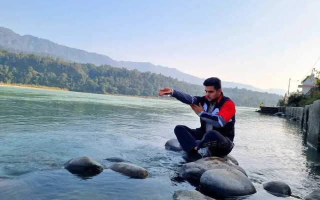 Stay On The Ganges
