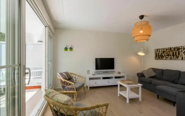 Luxurious Apartment in Koudekerke With Parking