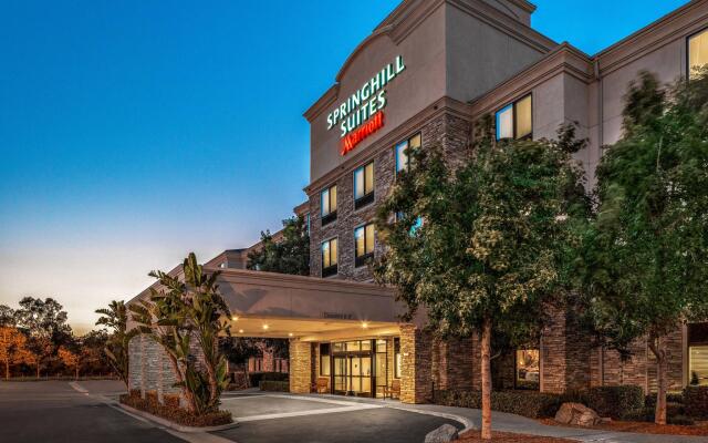 SpringHill Suites by Marriott San Diego-Scripps Poway