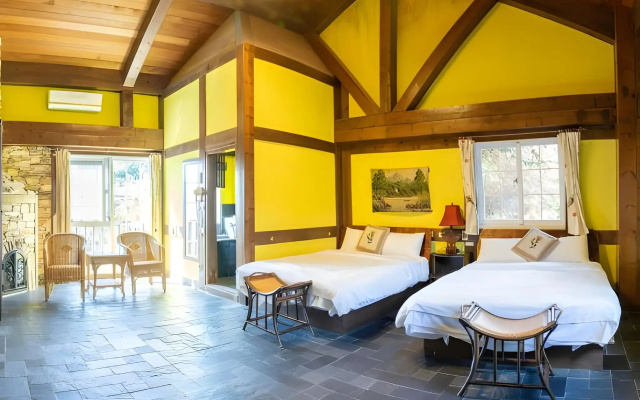 Provence Rose Lodge in Ching Jing