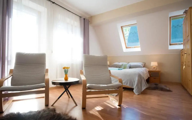 Apartament Droga na Bystre