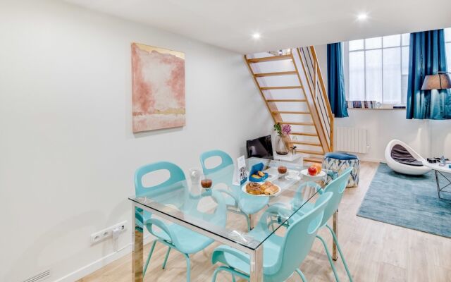 Sweet inn Apartments Montmarte