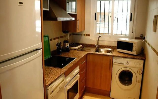 Apartamentos Costa De Azahar