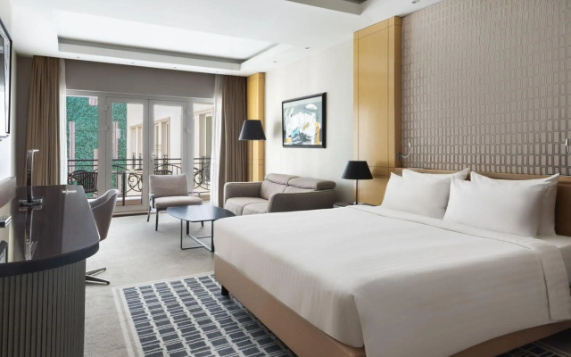 Skopje Marriott Hotel
