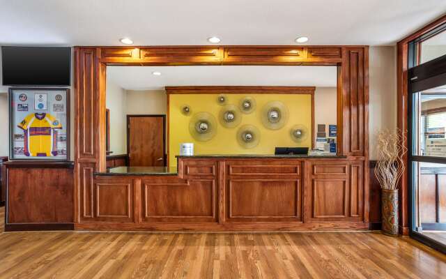 Best Western Plus Circle Inn