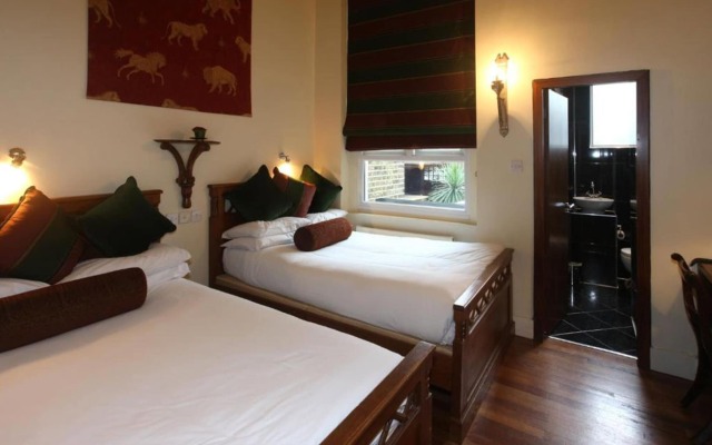 The Edwin Hotel
