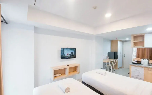 Best Deal Studio Apartment At De Prima