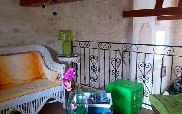 LES ORCHIDEES Ch H¿tes B&B 14 personnes Jaunay-Clan