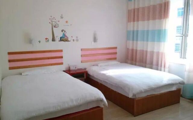 Zhangjiajie Mango Youth Hostel