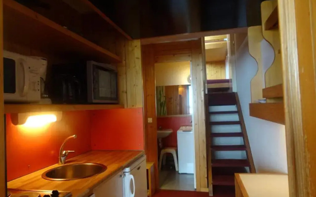 Appartement Les Arcs 1600, 2 pièces, 6 personnes - FR-1-411-340