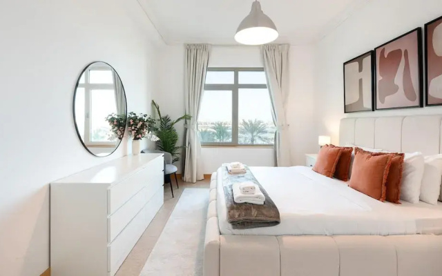 Amazing 1BR at the Palm w Beach Pool Access - Apartment in ดูไบ - Photo 2