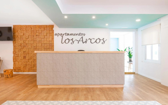 Apartamentos Los Arcos