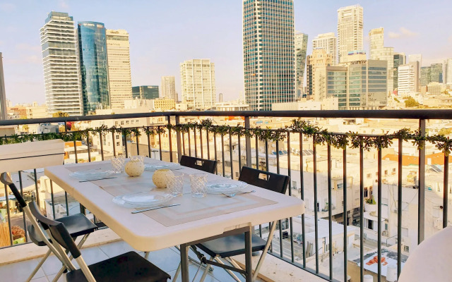 Apartment Camelia, 2BR, Tel Aviv, Florentin, Markolet St, #TL58
