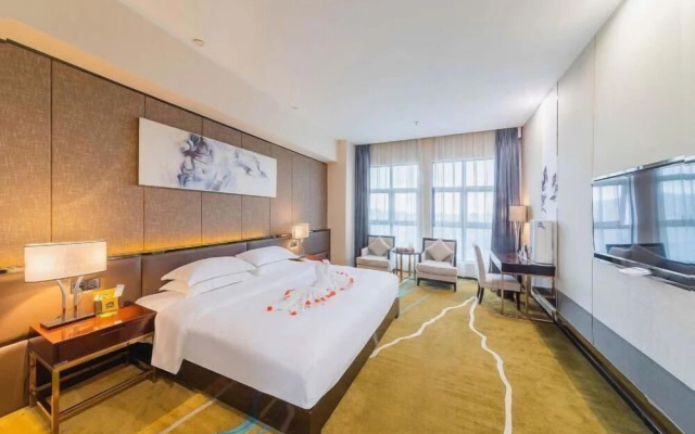 Yameisi International Hotel – Guest Rooms – Zunyi