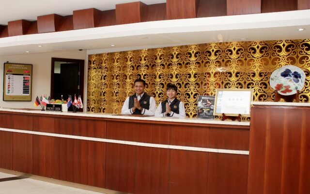 Java Palace Hotel