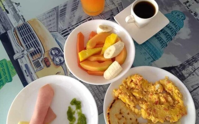 Hotel Playa y Café