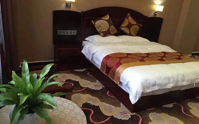 Baoshan Fuyuanxing Hotel
