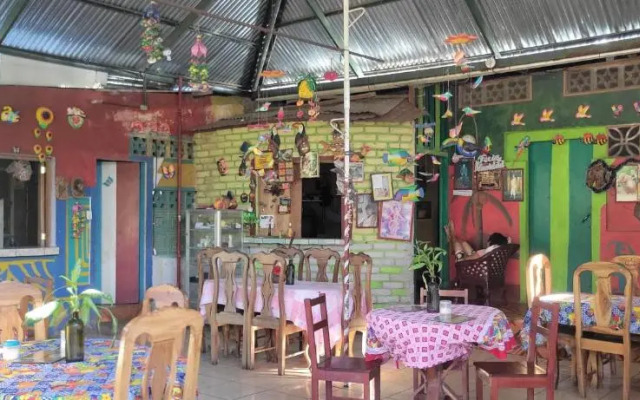 Hostal y Restaurante María