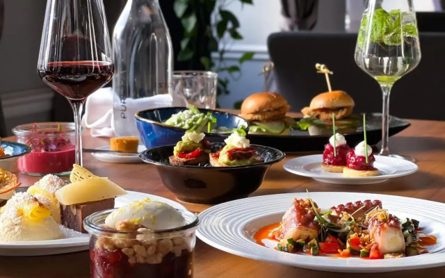 The Mozart Prague - Preferred Hotels